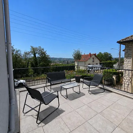 House For 8 People - 4 Bedrooms - - Parking Montluçon