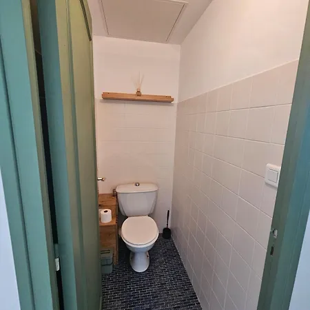 House For 8 People - 4 Bedrooms - - Parking Montluçon